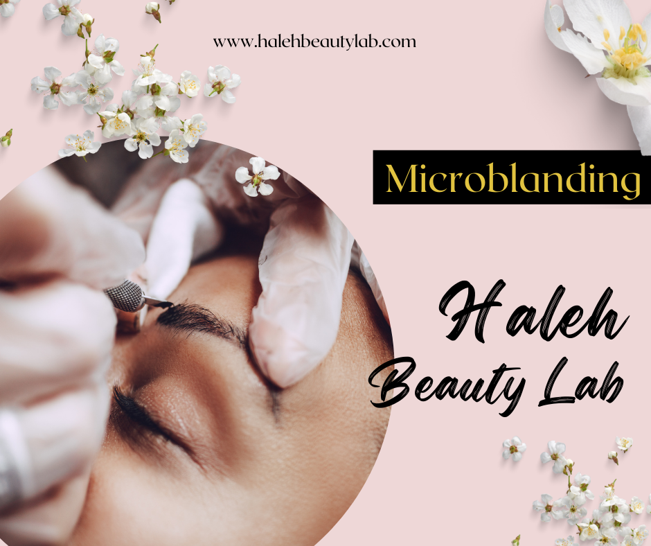 Micropigmentazione da Haleh Beauty Lab